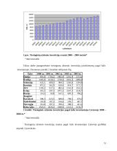 Tiesioginės užsienio investicijos 12 puslapis