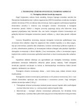 Tiesioginės užsienio investicijos 3 puslapis