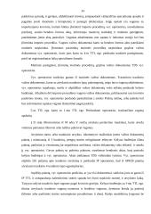 Prekių stoties veiklos technologija 15 puslapis