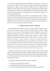 Priklausomybės ligomis sergančių žmonių dvasinių poreikių tenkinimo svarba socialinę pagalbą teikiančiose institucijose 11 puslapis
