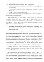 Priklausomybės ligomis sergančių žmonių dvasinių poreikių tenkinimo svarba socialinę pagalbą teikiančiose institucijose 12 puslapis