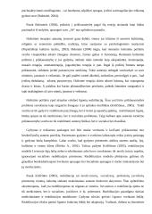 Priklausomybės ligomis sergančių žmonių dvasinių poreikių tenkinimo svarba socialinę pagalbą teikiančiose institucijose 13 puslapis