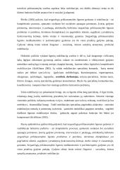 Priklausomybės ligomis sergančių žmonių dvasinių poreikių tenkinimo svarba socialinę pagalbą teikiančiose institucijose 14 puslapis