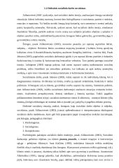Priklausomybės ligomis sergančių žmonių dvasinių poreikių tenkinimo svarba socialinę pagalbą teikiančiose institucijose 15 puslapis