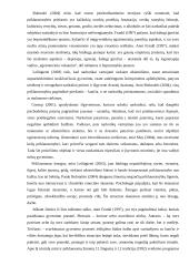 Priklausomybės ligomis sergančių žmonių dvasinių poreikių tenkinimo svarba socialinę pagalbą teikiančiose institucijose 18 puslapis