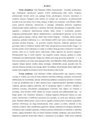 Priklausomybės ligomis sergančių žmonių dvasinių poreikių tenkinimo svarba socialinę pagalbą teikiančiose institucijose 7 puslapis