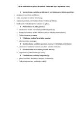 Priklausomybės ligomis sergančių žmonių dvasinių poreikių tenkinimo svarba socialinę pagalbą teikiančiose institucijose 9 puslapis