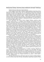 Ar egzistuoja tolerancija mūsų visuomenėje? 10 puslapis