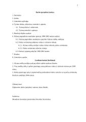 Pušynų pagrindinio naudojimo kirtimų 1998-2002 metų analizė: VĮ Alytaus miškų urėdija 2 puslapis