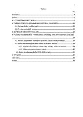 Pušynų pagrindinio naudojimo kirtimų 1998-2002 metų analizė: VĮ Alytaus miškų urėdija 3 puslapis