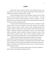Pušynų pagrindinio naudojimo kirtimų 1998-2002 metų analizė: VĮ Alytaus miškų urėdija 5 puslapis