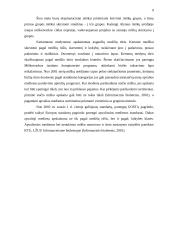 Pušynų pagrindinio naudojimo kirtimų 1998-2002 metų analizė: VĮ Alytaus miškų urėdija 9 puslapis