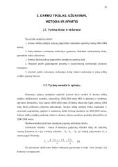 Pušynų pagrindinio naudojimo kirtimų 1998-2002 metų analizė: VĮ Alytaus miškų urėdija 10 puslapis
