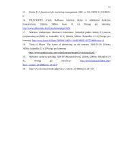 Tradicinė ir internetinė reklama 15 puslapis