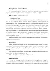 Tradicinė ir internetinė reklama 6 puslapis