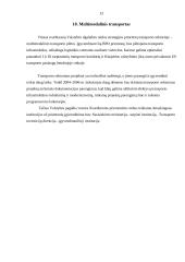 Transporto infrastruktūra 12 puslapis