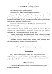 Transporto infrastruktūra 4 puslapis