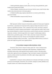 Transporto infrastruktūra 5 puslapis