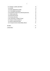 Transporto vadybininkų veiklos sritys 3 puslapis