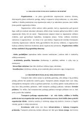 Transporto vadybininkų veiklos sritys 6 puslapis