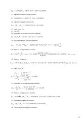 Trifazis asinchroninis variklis (su skaičiavimais) 15 puslapis