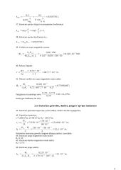 Trifazis asinchroninis variklis (su skaičiavimais) 5 puslapis