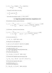 Trifazis asinchroninis variklis (su skaičiavimais) 9 puslapis