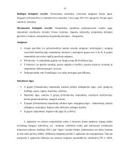 Streptococcus agalactiae išskyrimo iš patologinės medžiagos aspektai 6 puslapis