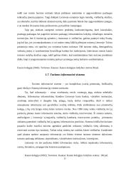 Turizmo plėtra ir perspektyvos Šiaulių rajone 11 puslapis