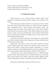 Turizmo plėtra ir perspektyvos Šiaulių rajone 14 puslapis