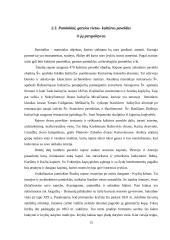 Turizmo plėtra ir perspektyvos Šiaulių rajone 15 puslapis