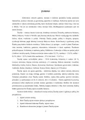 Turizmo plėtra ir perspektyvos Šiaulių rajone 3 puslapis