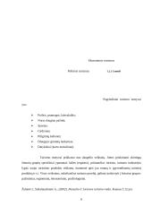 Turizmo plėtra ir perspektyvos Šiaulių rajone 6 puslapis