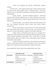 Turizmo plėtra ir perspektyvos Šiaulių rajone 8 puslapis