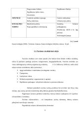 Turizmo plėtra ir perspektyvos Šiaulių rajone 9 puslapis