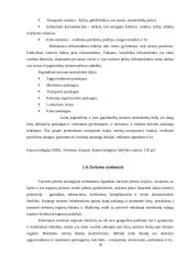 Turizmo plėtra ir perspektyvos Šiaulių rajone 10 puslapis