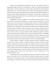 Turizmo verslas ir perspektyvos Lietuvoje 7 puslapis