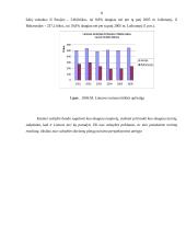 Turizmo verslas ir perspektyvos Lietuvoje 8 puslapis