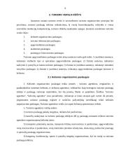 Turizmo verslas ir perspektyvos Lietuvoje 9 puslapis