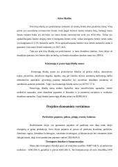 Ūkininkavimo plėtros projektas: kiaulių auginimas 6 puslapis