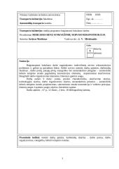 Sunkvežimių serviso rekonstrukcija: Mercedes Benz 3 puslapis