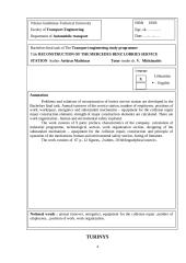 Sunkvežimių serviso rekonstrukcija: Mercedes Benz 4 puslapis