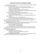 Ūkinių miškų sausinimas 14 puslapis