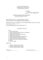 Ultratrumpųjų bangų siųstuvo projektavimas 2 puslapis