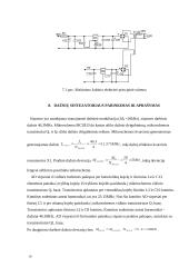 Ultratrumpųjų bangų siųstuvo projektavimas 16 puslapis