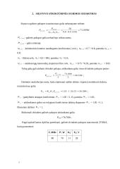 Ultratrumpųjų bangų siųstuvo projektavimas 5 puslapis