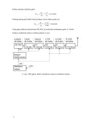 Ultratrumpųjų bangų siųstuvo projektavimas 8 puslapis
