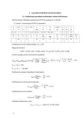 Ultratrumpųjų bangų siųstuvo projektavimas 9 puslapis