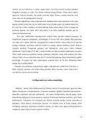 Šeimos ir ugdymo institucijų bendradarbiavimas ugdant hiperaktyvų vaiką 12 puslapis