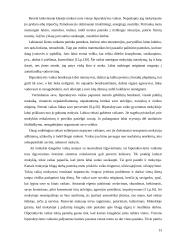 Šeimos ir ugdymo institucijų bendradarbiavimas ugdant hiperaktyvų vaiką 13 puslapis